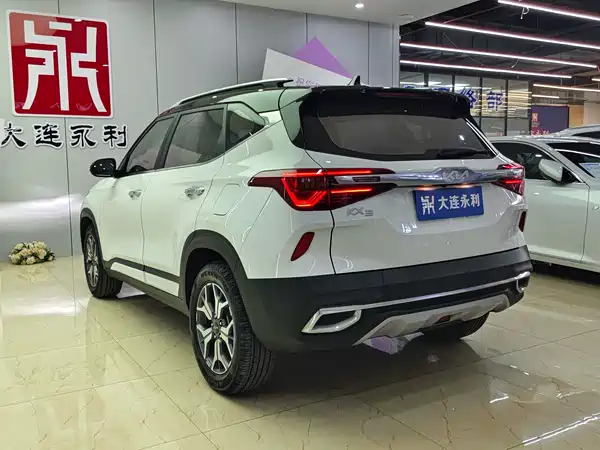 Kia KX3 2021