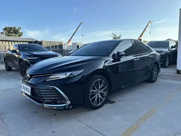 Toyota Camry 2022