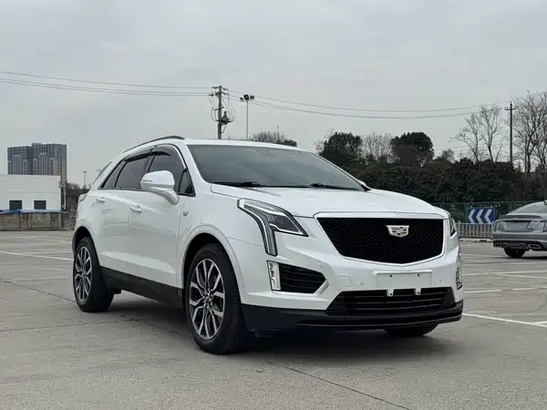 Cadillac XT5 2022