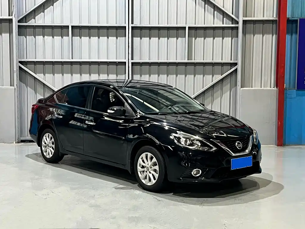 Nissan Sylphy 2018