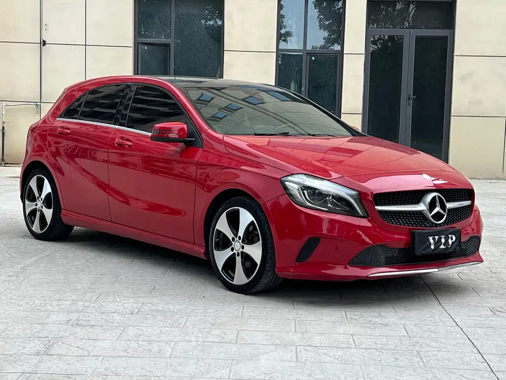 Mercedes-Benz A-Class 2016