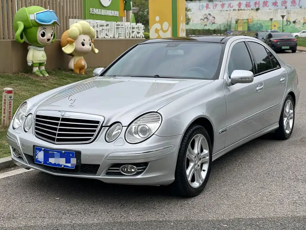 Mercedes-Benz E-Class 2007