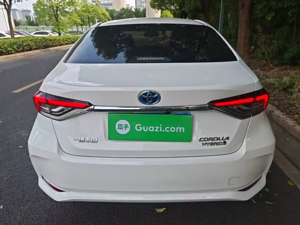 Toyota Corolla 2023