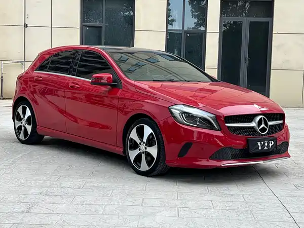 Mercedes-Benz A-Class 2016