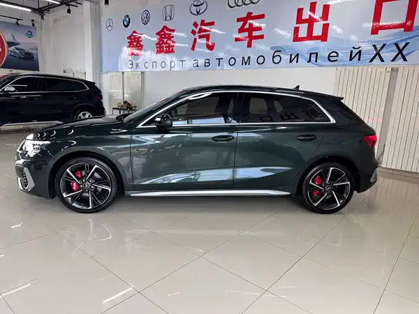 Audi A3 2023