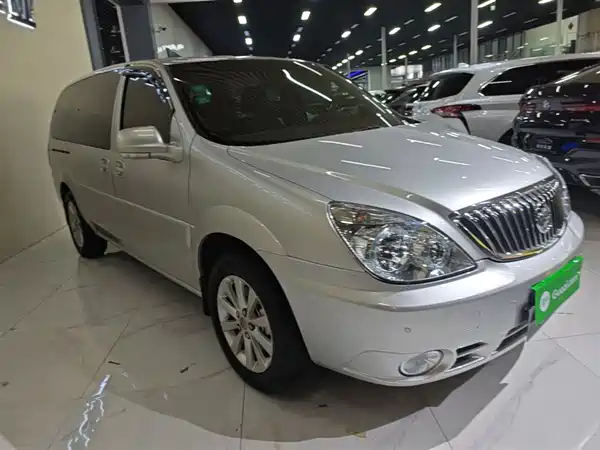 Buick GL8 2014