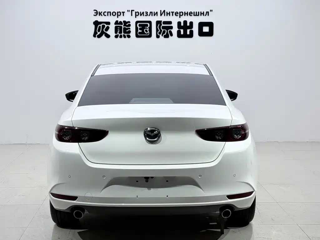 Mazda 3 Axela 2023
