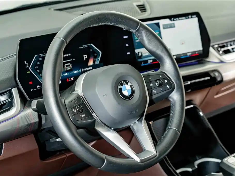 BMW X2 2025 — фото 10