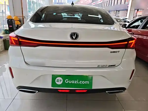 Changan Eado 2024