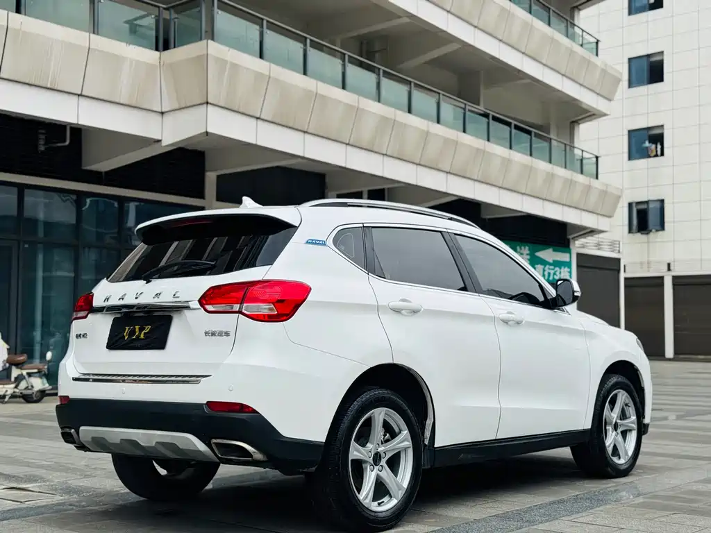 Haval H2 2019 — фото 8