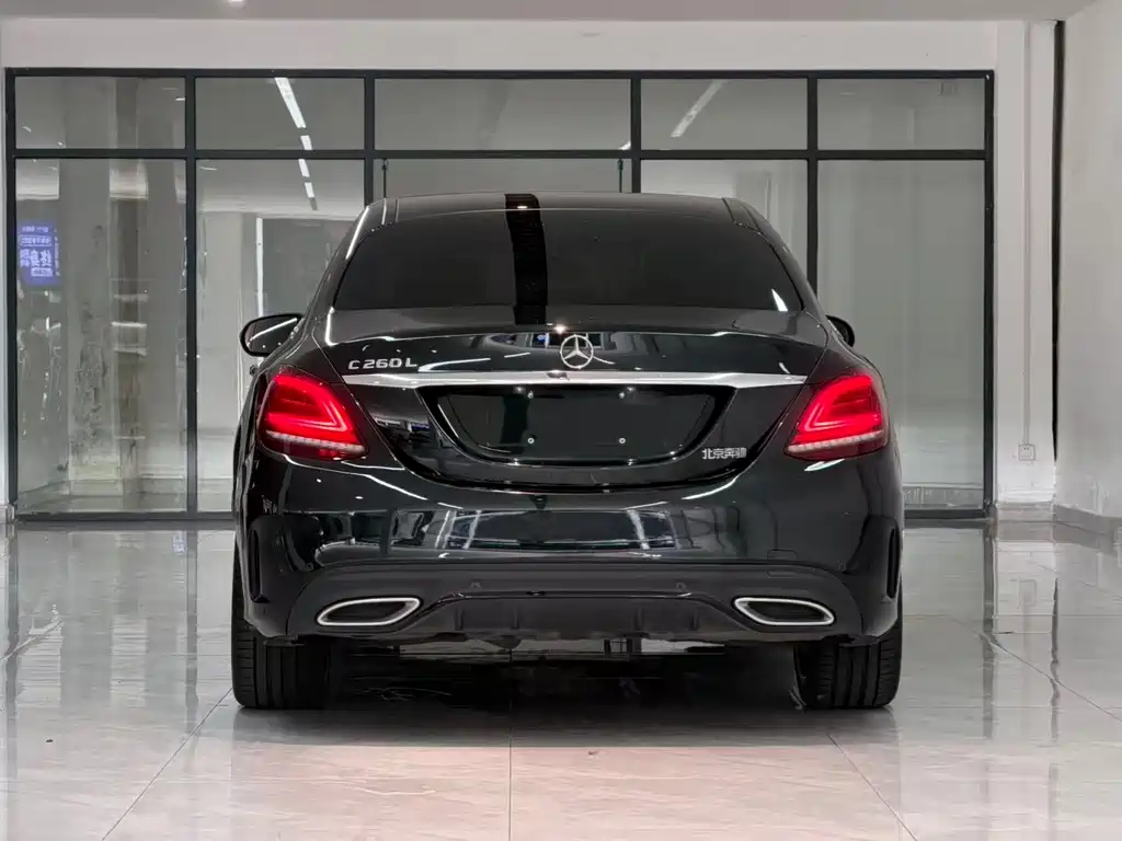 Mercedes-Benz C-Class 2021 — фото 8