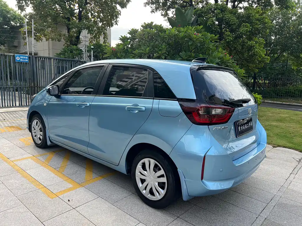 Honda Fit 2020