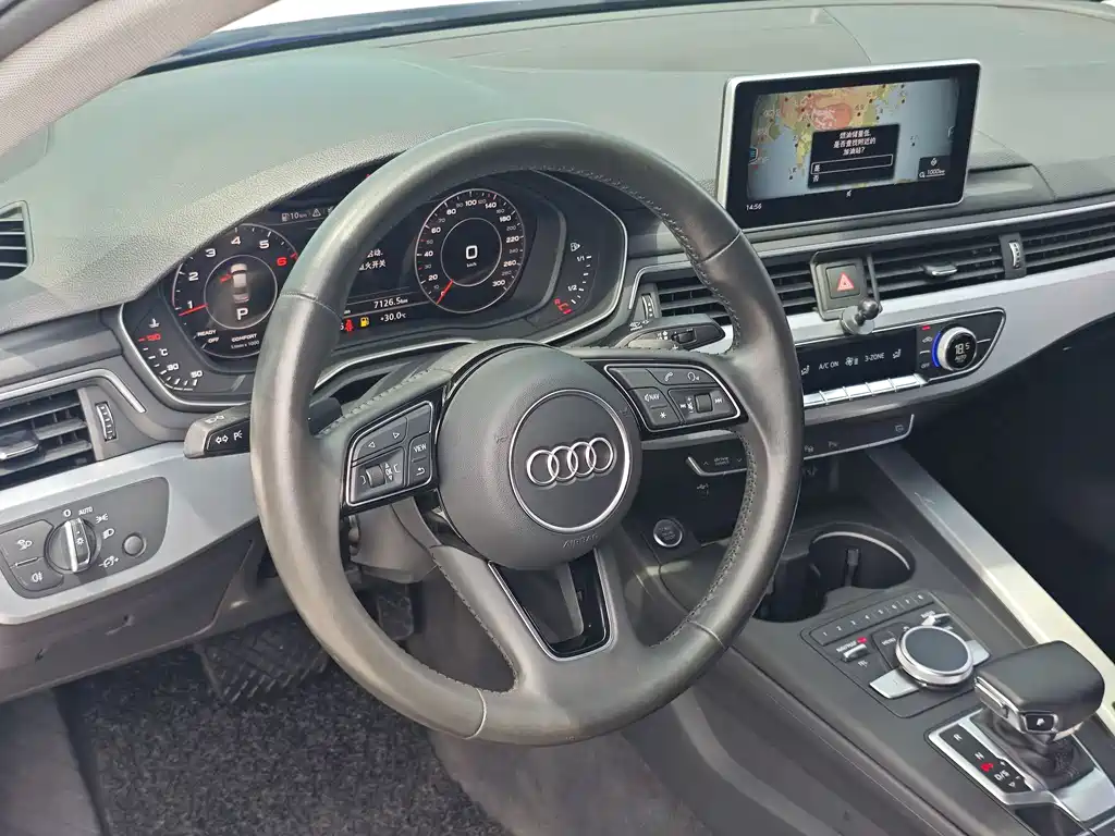 Audi A4L 2019 — фото 26