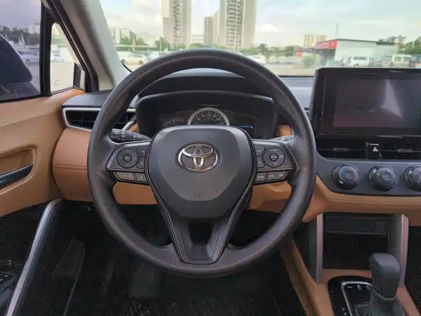 Toyota Corolla Cross 2022