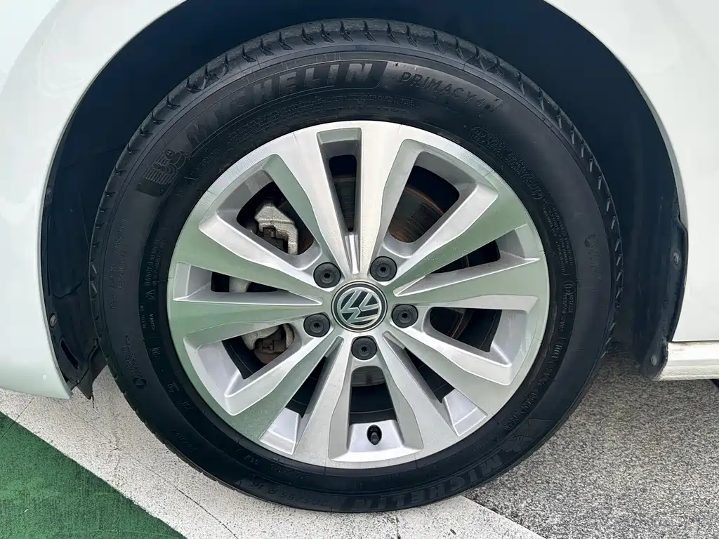 Volkswagen Golf Jialu 2018 — фото 25