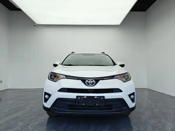 Toyota RAV4 2018