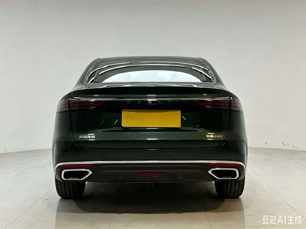 Geely Emgrand 2025
