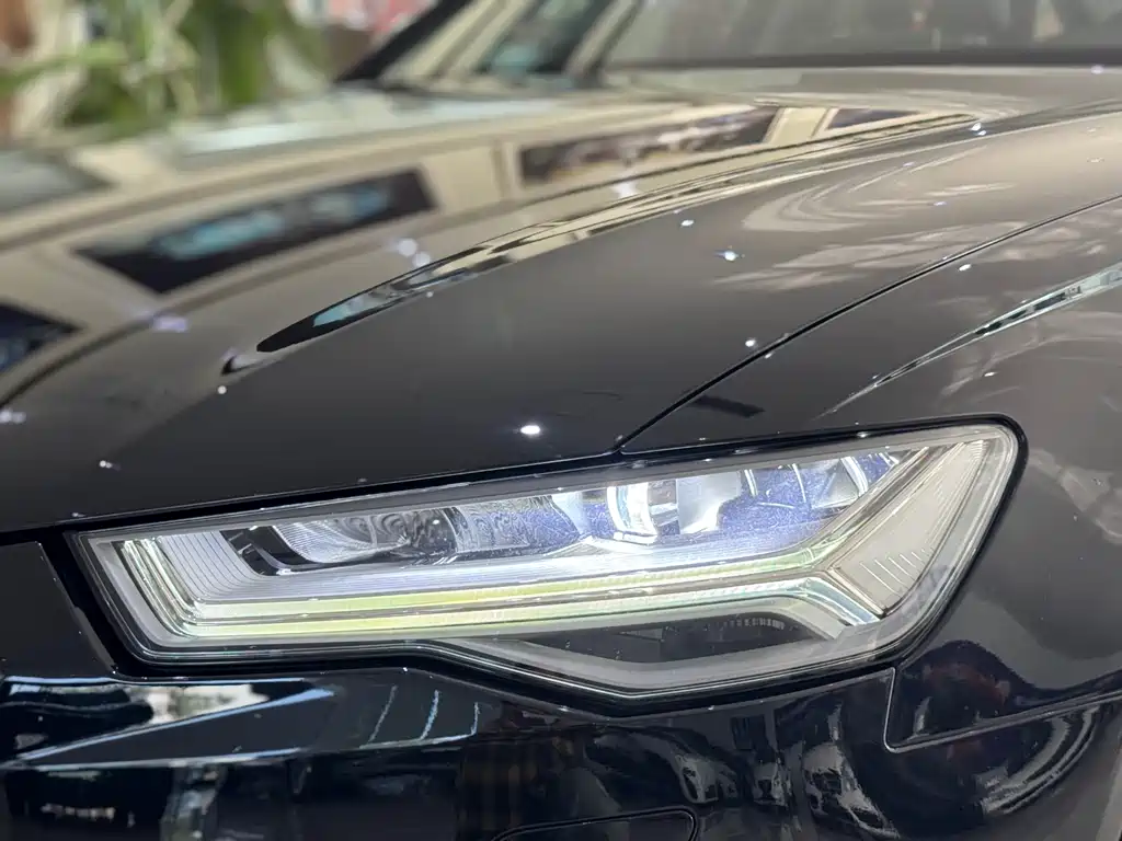Audi A6L 2017 — фото 14