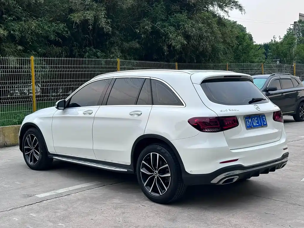 Mercedes-Benz GLC 2019 — фото 9