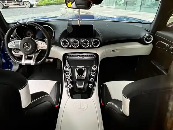 Mercedes-Benz AMG GT 2019