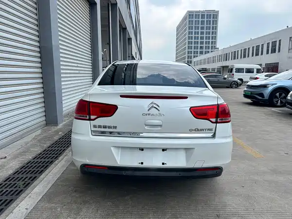 Citroën Sega 2015