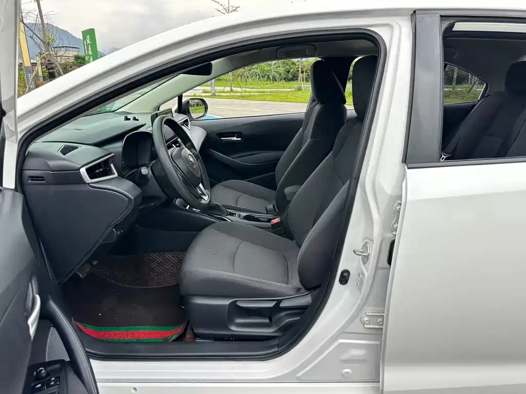 Toyota Corolla 2023