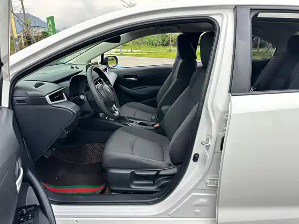 Toyota Corolla 2023