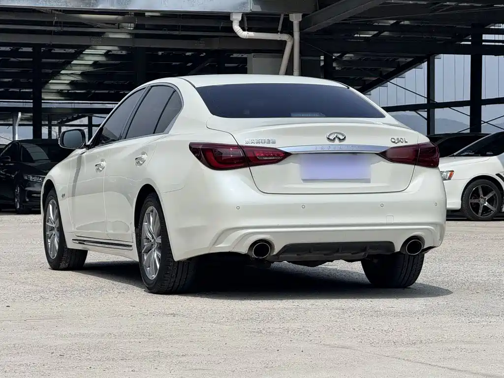 Infiniti Q50L 2020 — фото 5