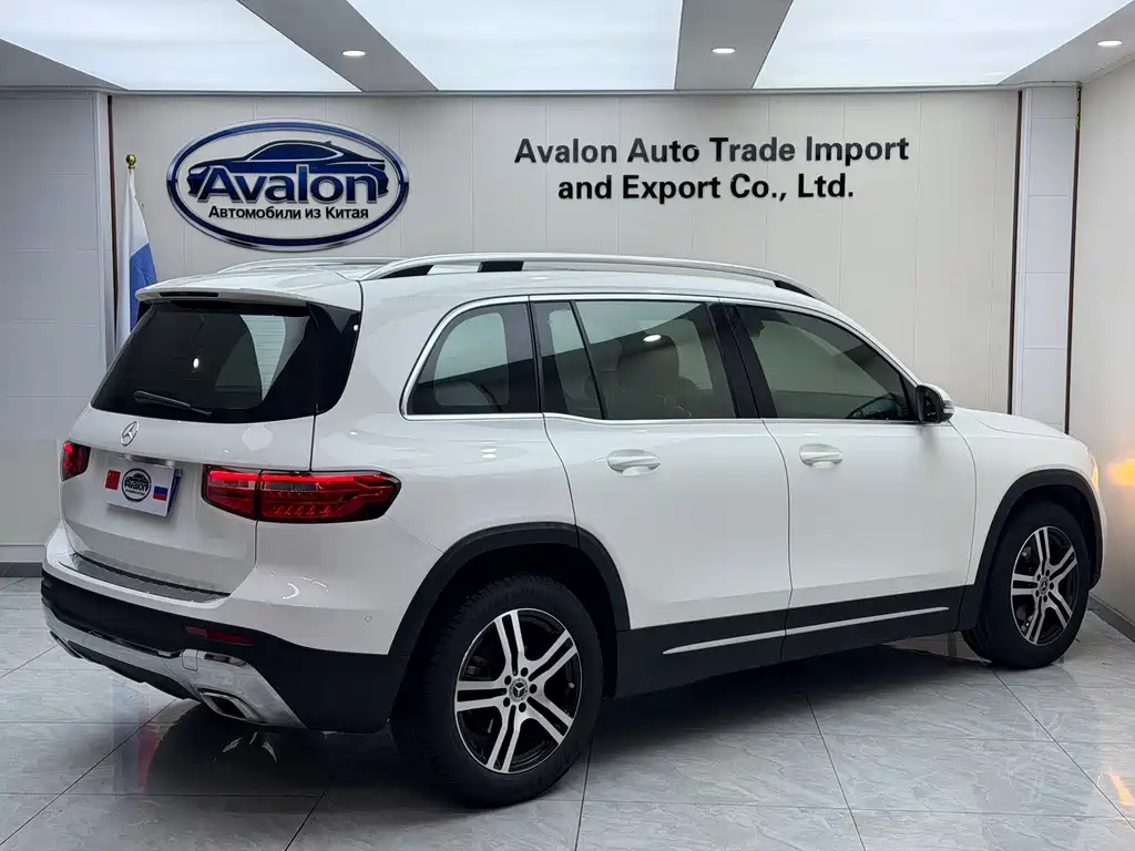 Mercedes-Benz GLB 2021