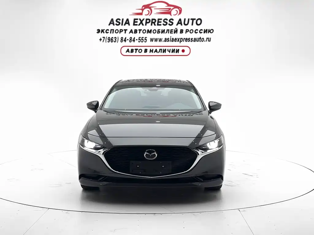 Mazda 3 Axela 2022
