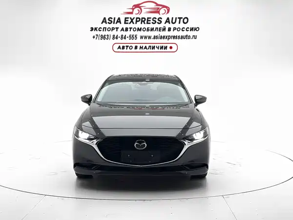 Mazda 3 Axela 2022