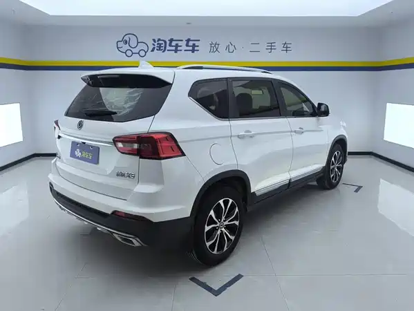 Dongfeng Jingyi X5 2017