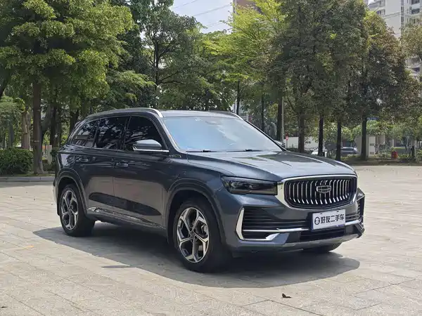Geely Xingyue L 2023