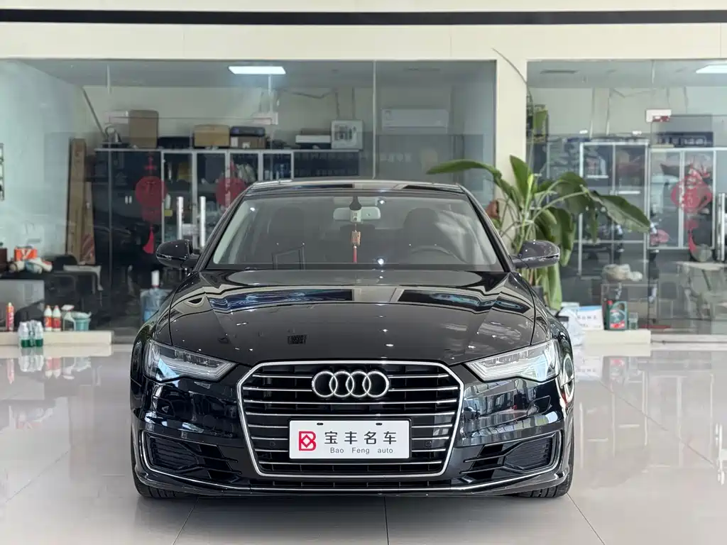 Audi A6L 2017 — фото 3