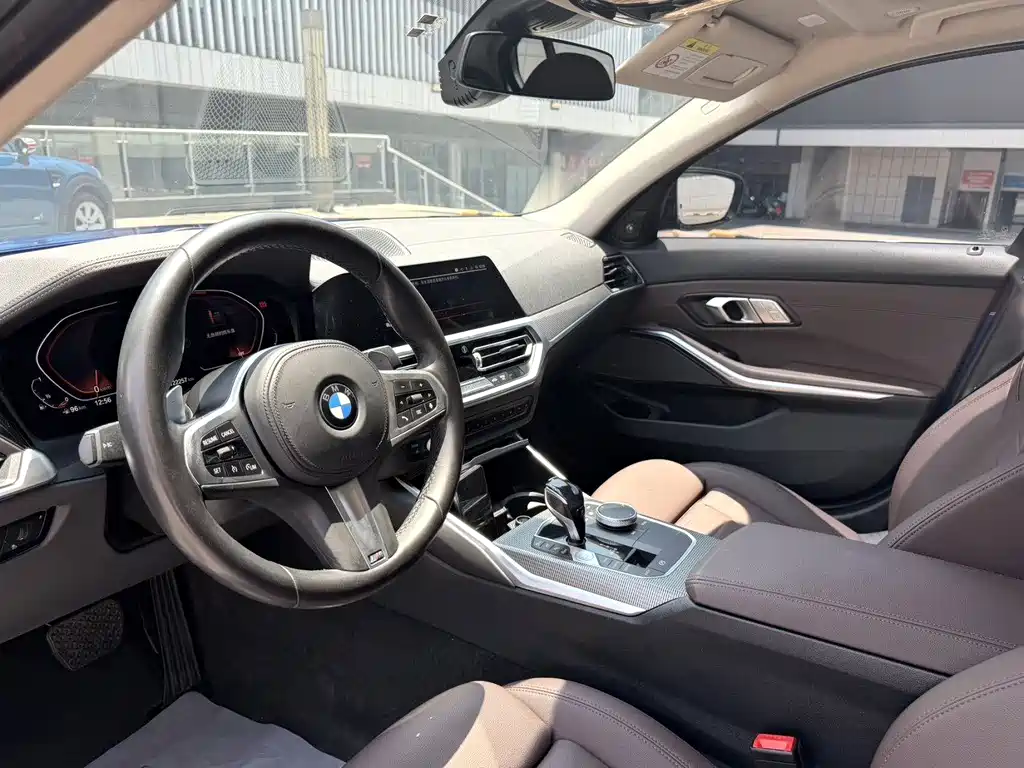 BMW 3 Series 2020 — фото 13