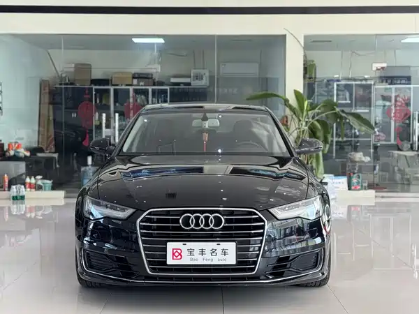 Audi A6L 2017