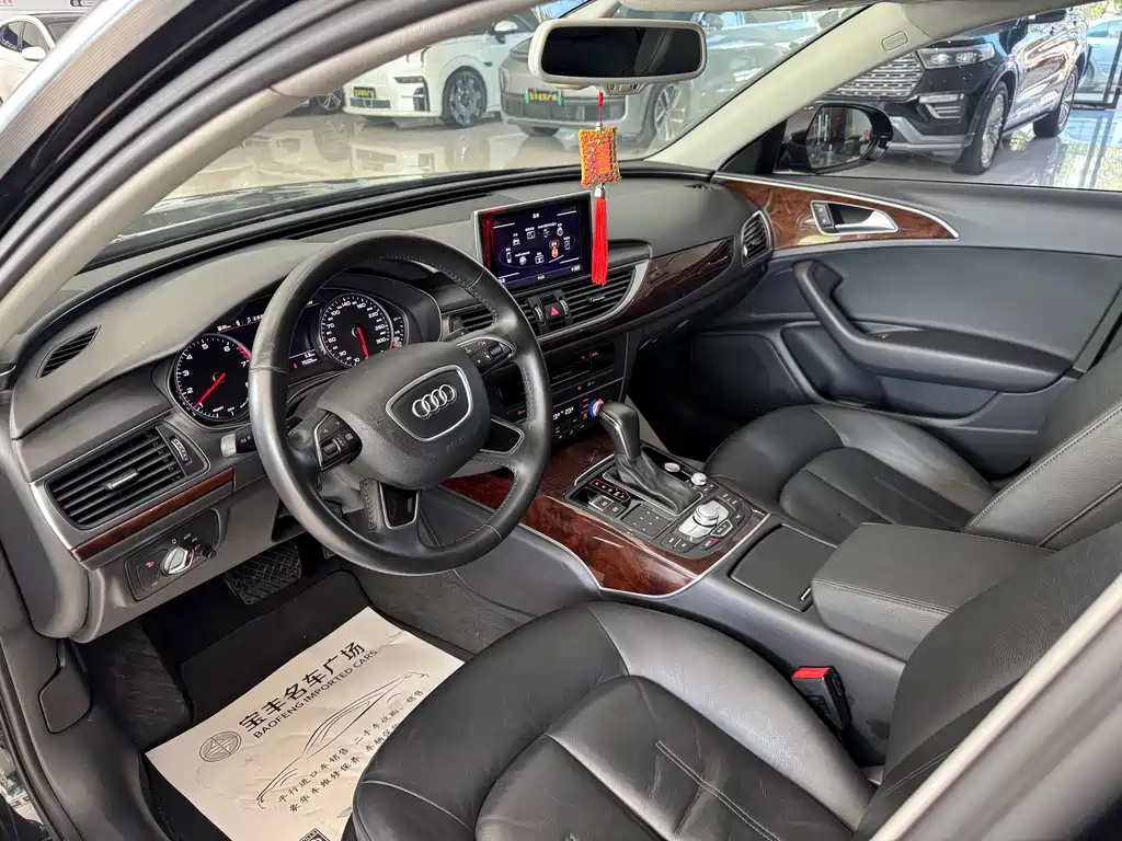 Audi A6L 2017 — фото 5