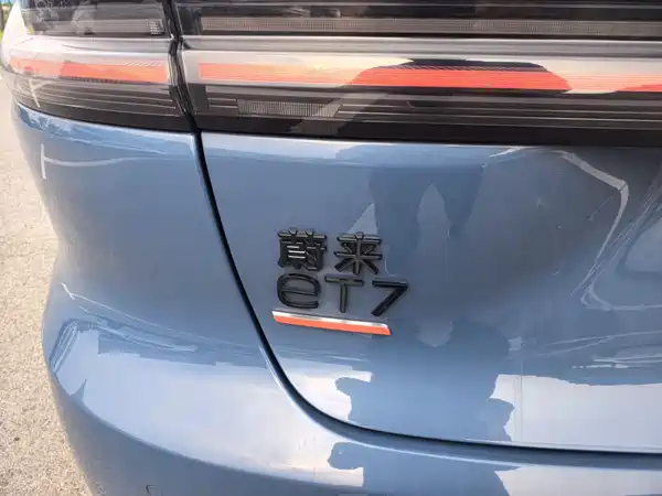 NIO ET7 2022