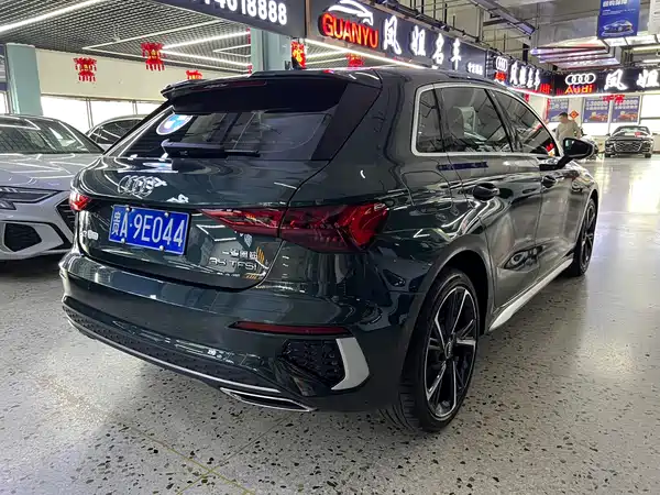 Audi A3 2023