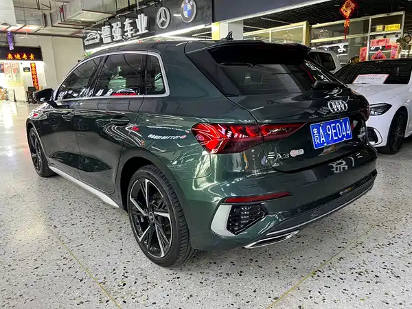 Audi A3 2023