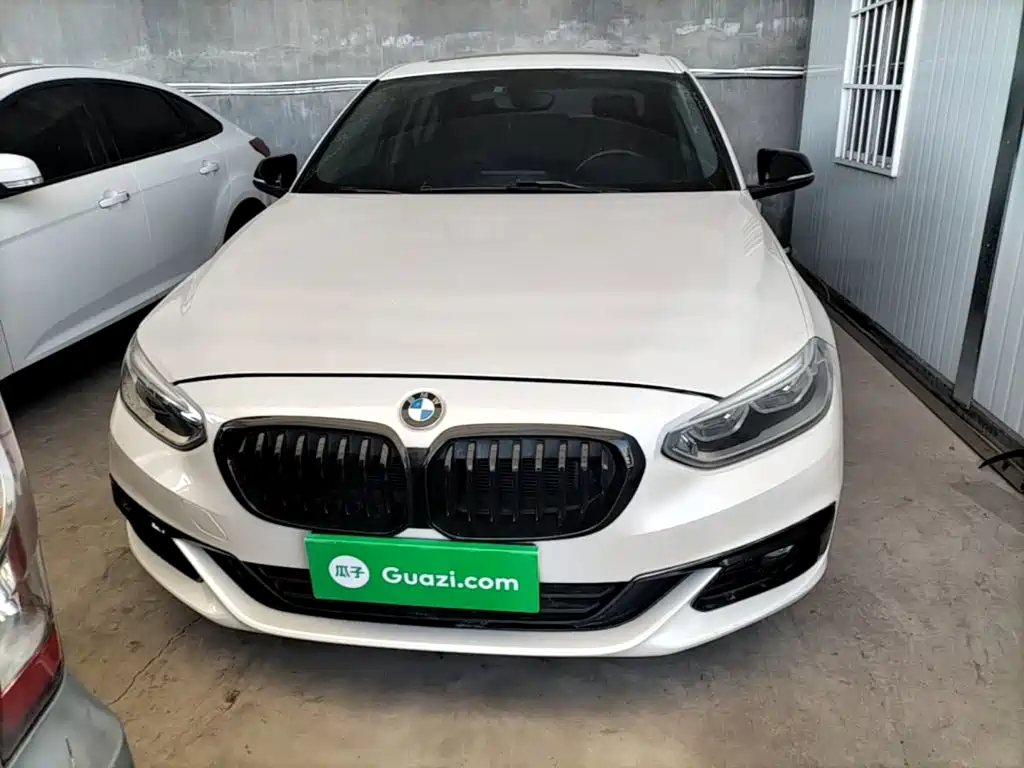 BMW 1 Series 2017