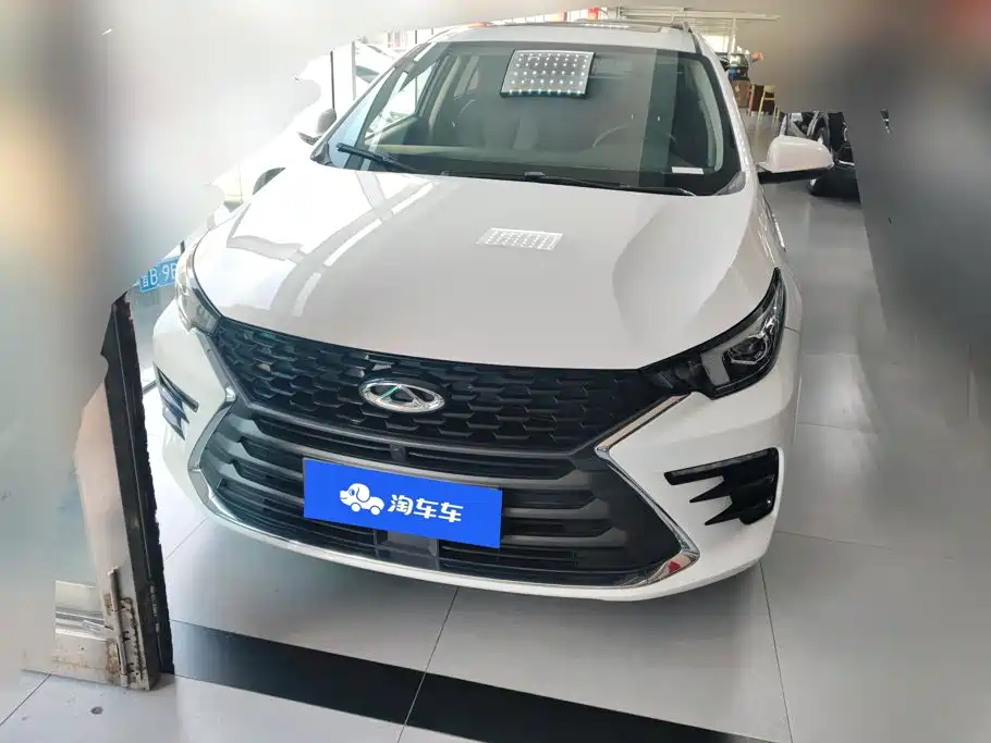 Chery Arrizo 5 PLUS 2021