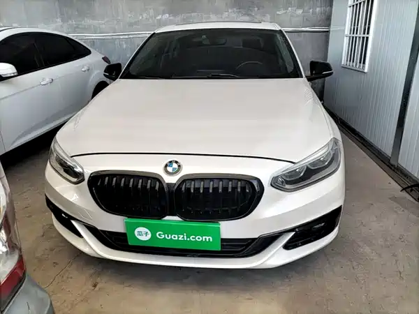 BMW 1 Series 2017
