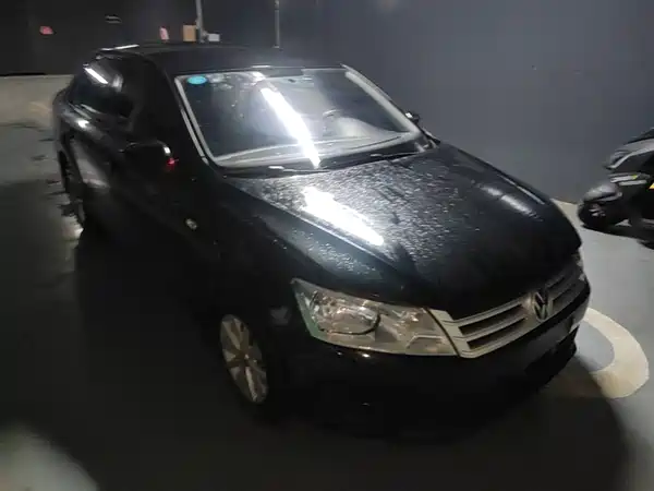 Volkswagen Santana 2015