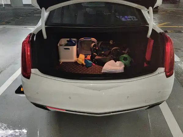 Cadillac XTS 2016