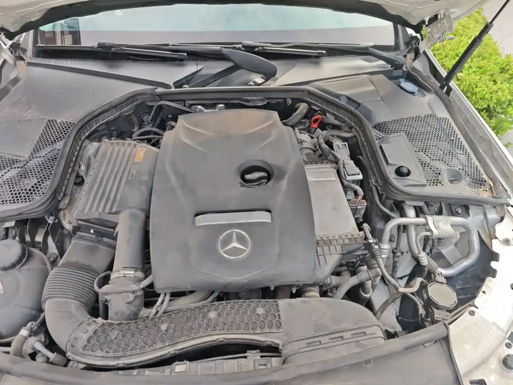 Mercedes-Benz C-Class 2019 — фото 11