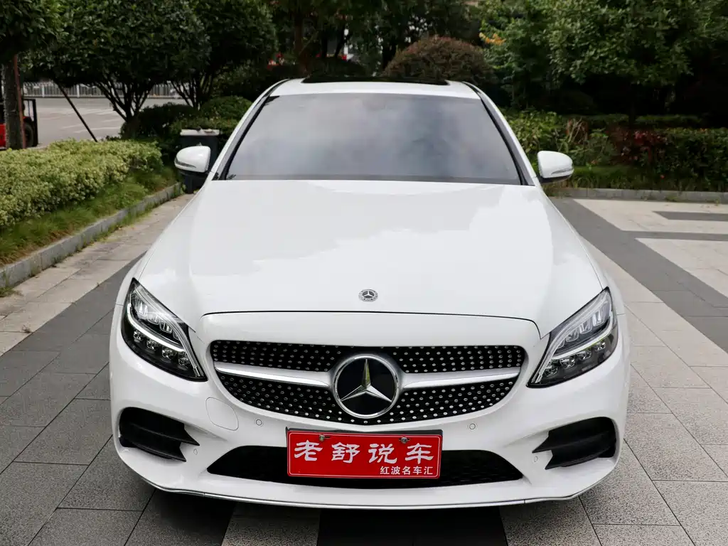 Mercedes-Benz C-Class 2019 — фото 3