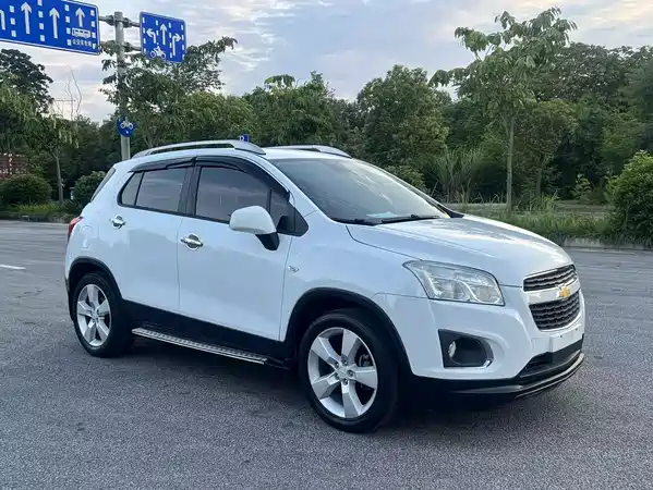 Chevrolet Trax 2014
