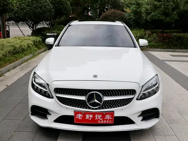 Mercedes-Benz C-Class 2019