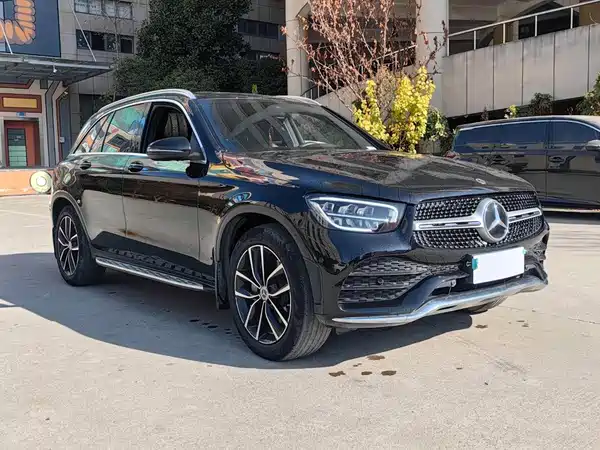 Mercedes-Benz GLC 2021